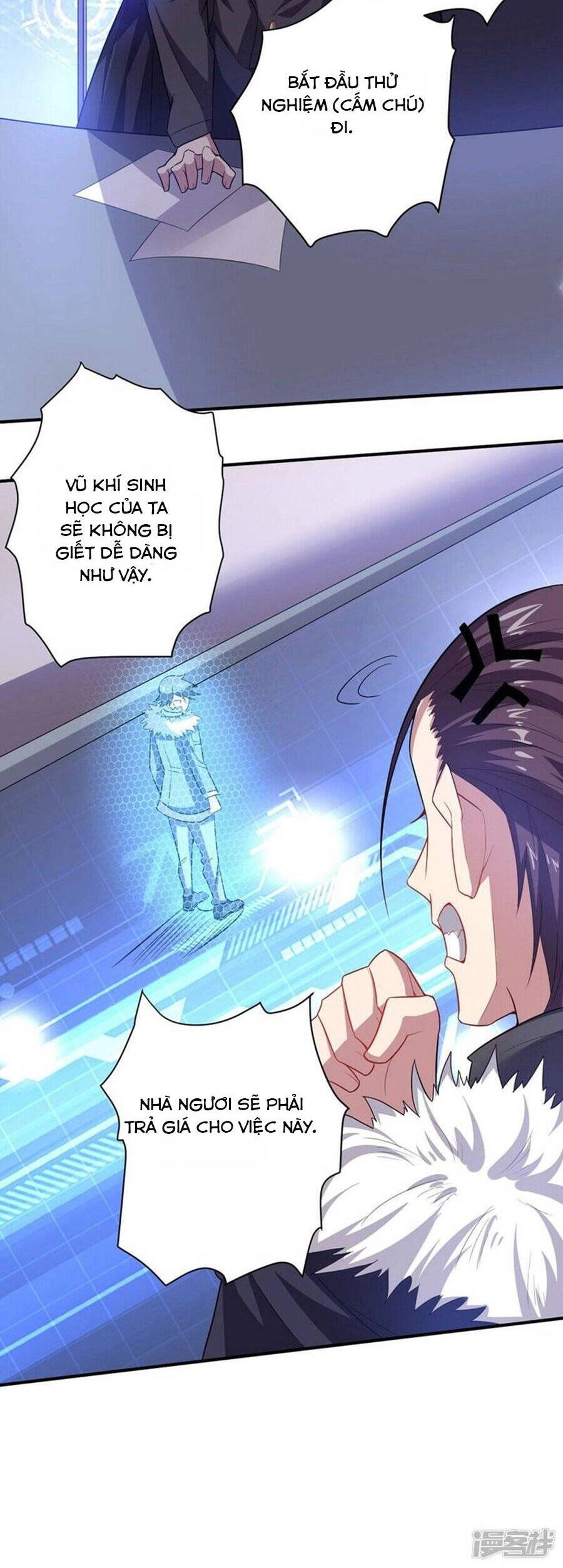 Bạn Gái Hung Ác Của Siêu Anh Hùng Chapter 12 - 26