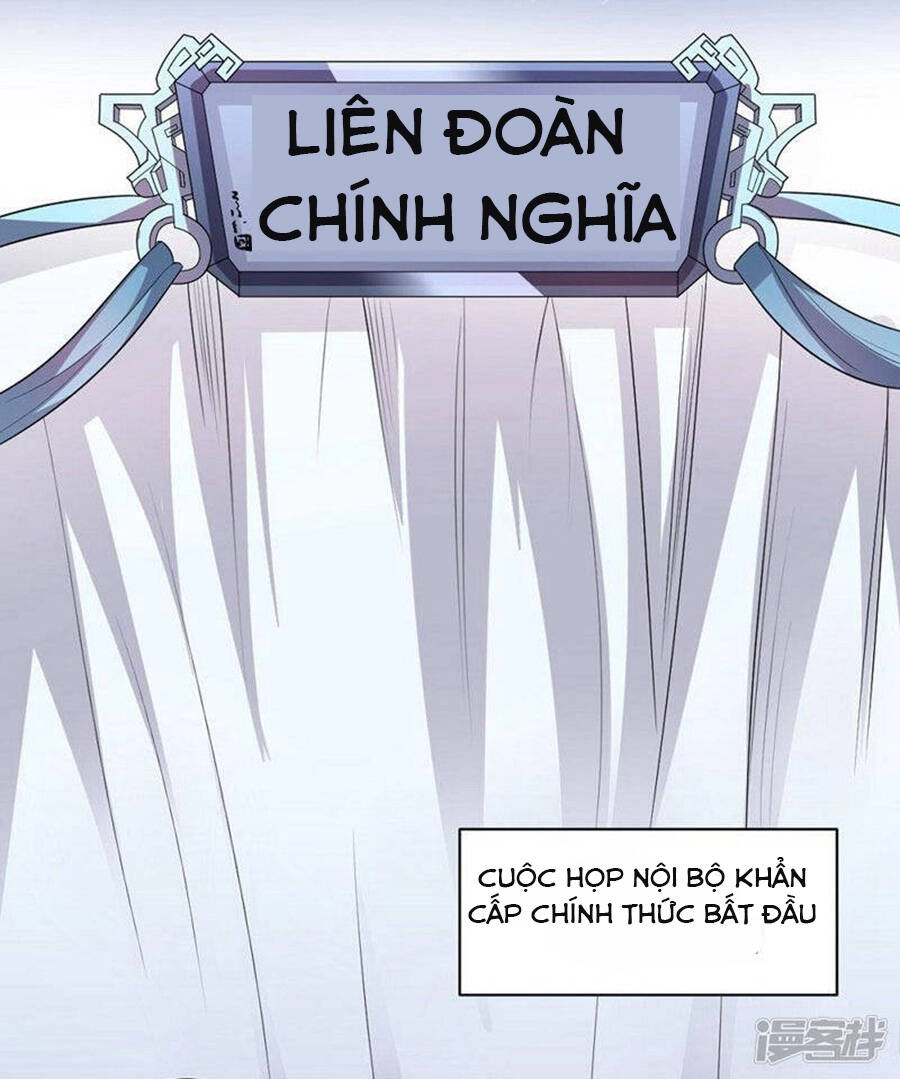 Bạn Gái Hung Ác Của Siêu Anh Hùng Chapter 13 - 3