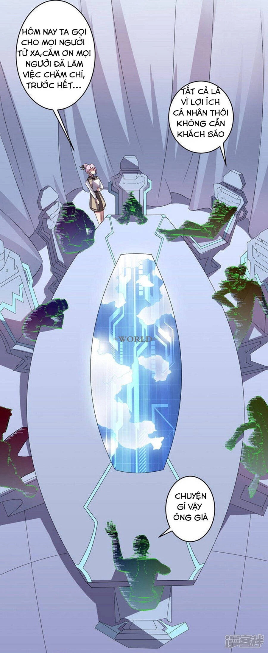 Bạn Gái Hung Ác Của Siêu Anh Hùng Chapter 13 - 4