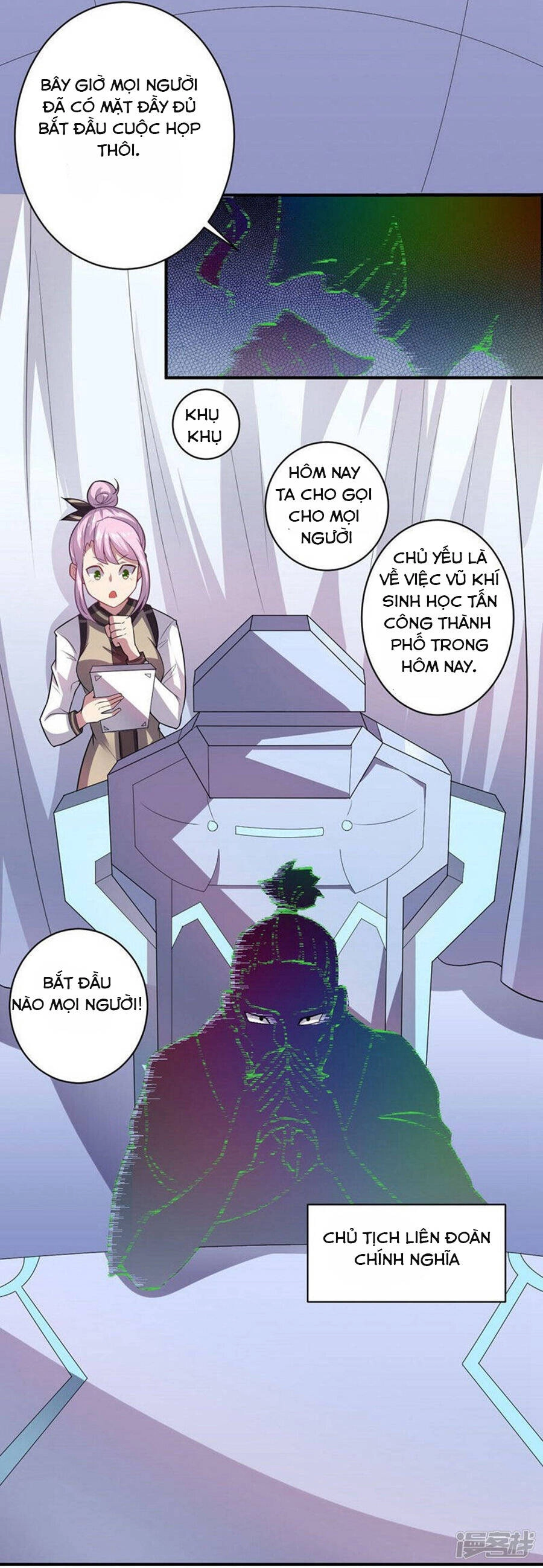 Bạn Gái Hung Ác Của Siêu Anh Hùng Chapter 13 - 5