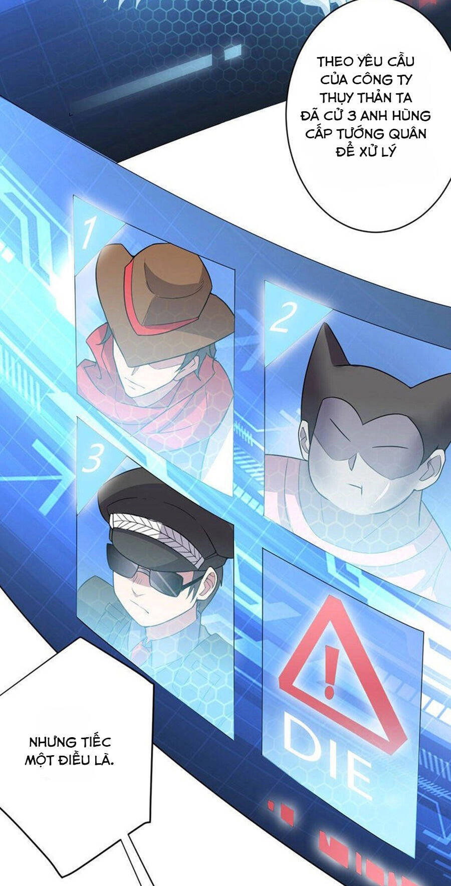 Bạn Gái Hung Ác Của Siêu Anh Hùng Chapter 13 - 7