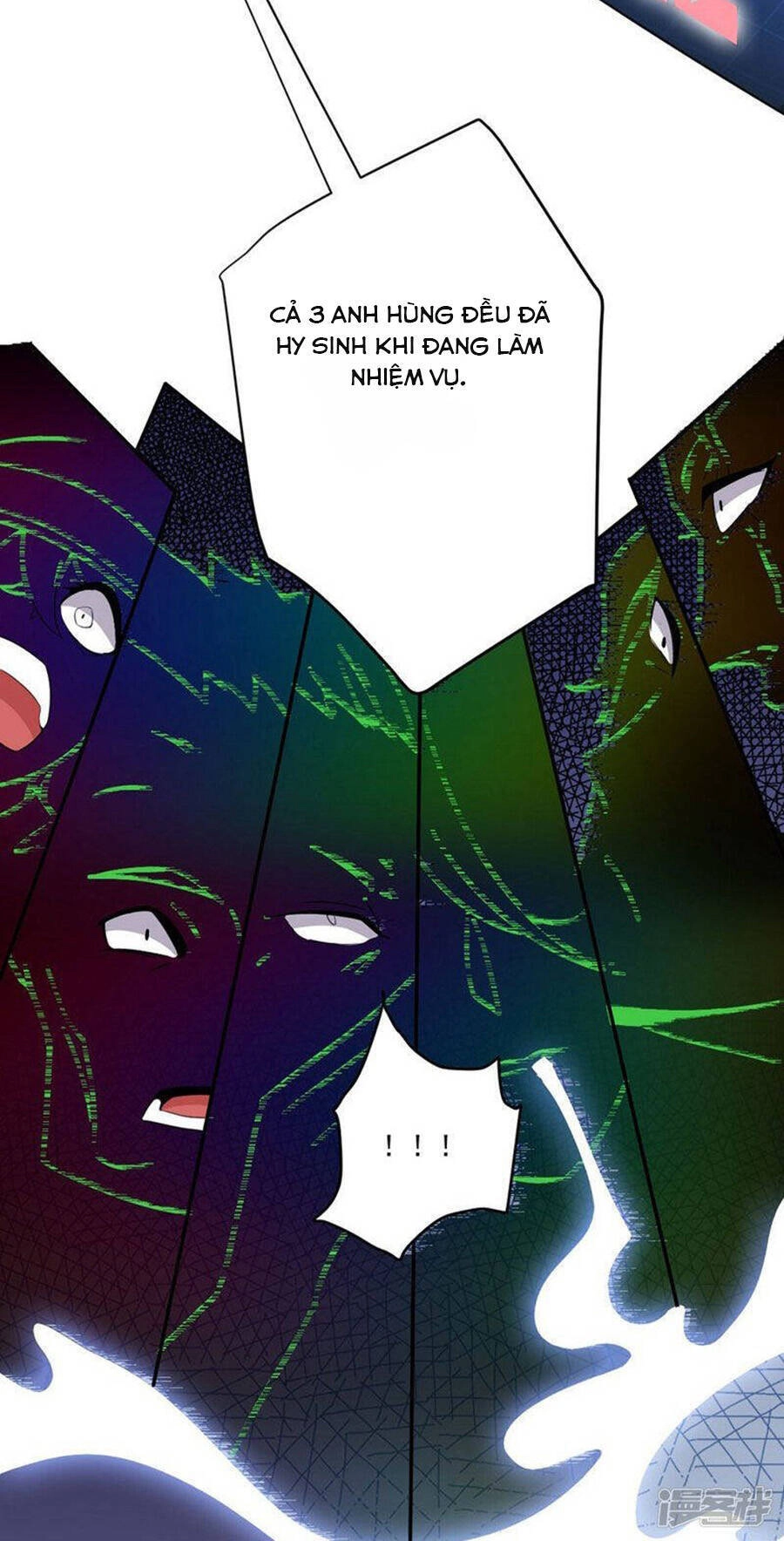 Bạn Gái Hung Ác Của Siêu Anh Hùng Chapter 13 - 8