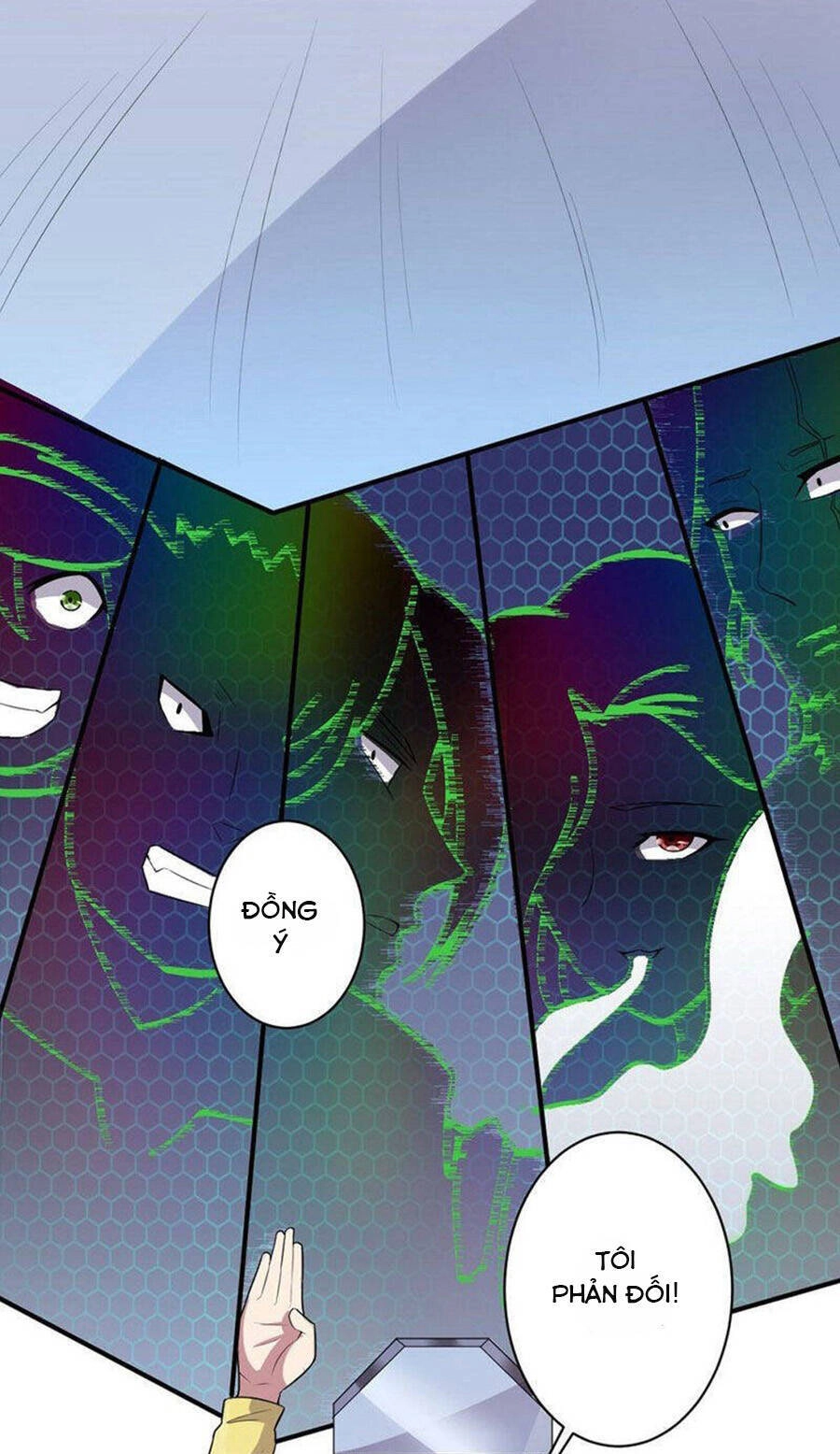 Bạn Gái Hung Ác Của Siêu Anh Hùng Chapter 13 - 15