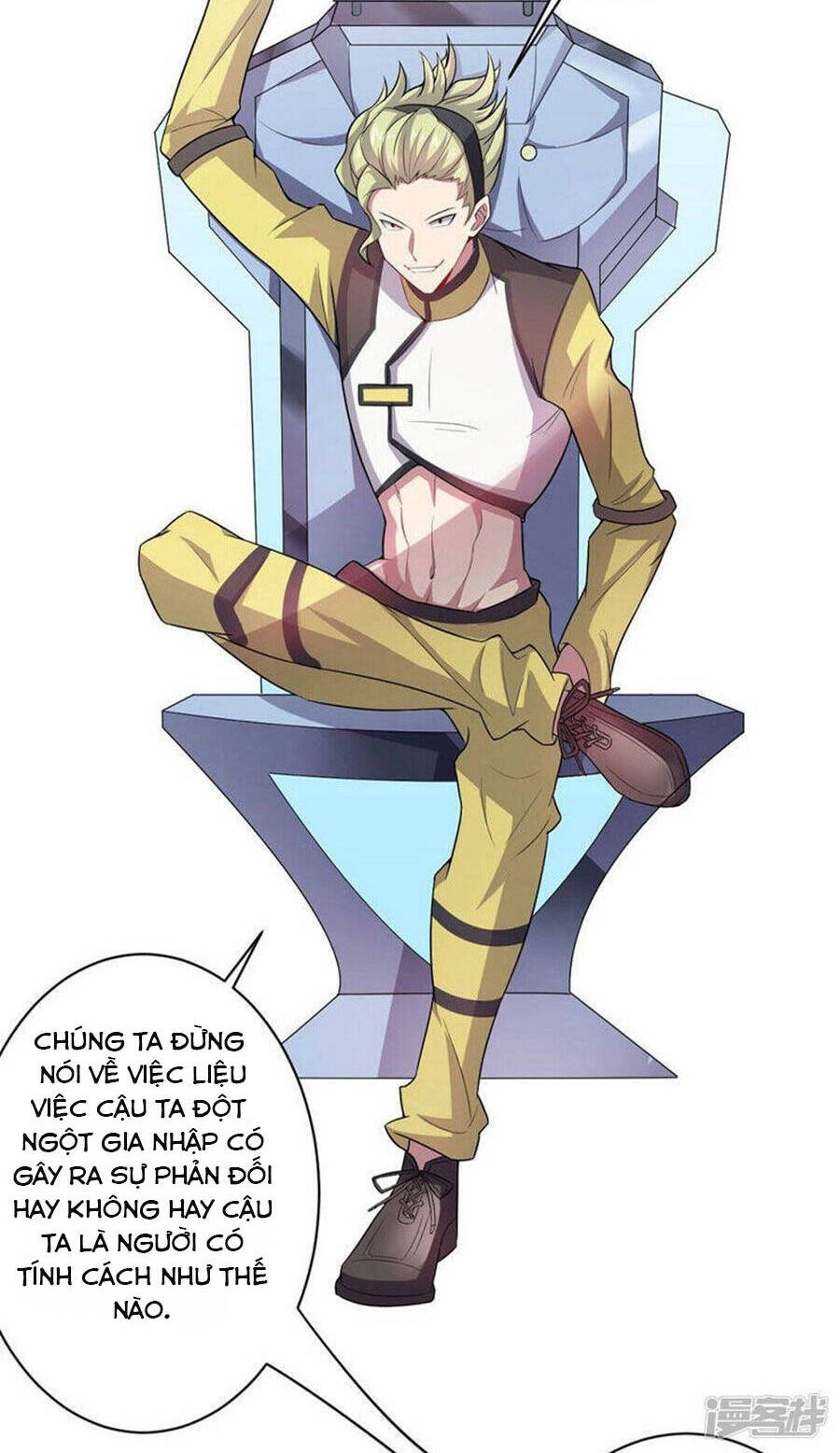 Bạn Gái Hung Ác Của Siêu Anh Hùng Chapter 13 - 16