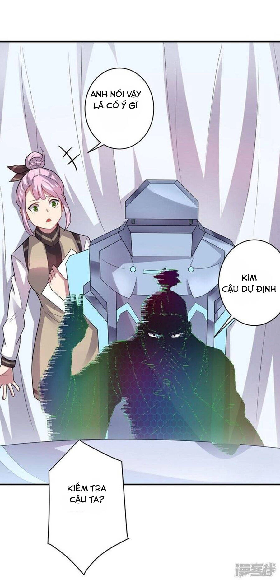 Bạn Gái Hung Ác Của Siêu Anh Hùng Chapter 13 - 18