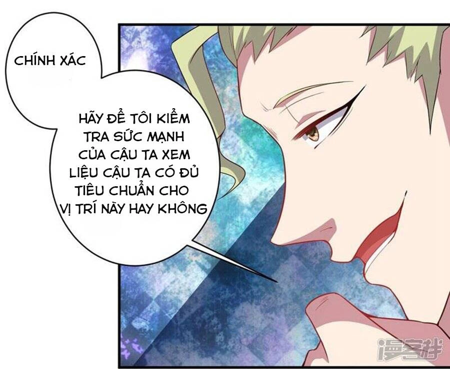Bạn Gái Hung Ác Của Siêu Anh Hùng Chapter 13 - 19