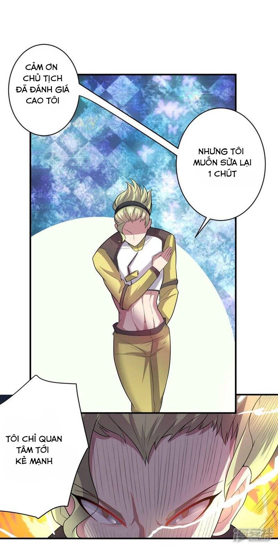 Bạn Gái Hung Ác Của Siêu Anh Hùng Chapter 13 - 21