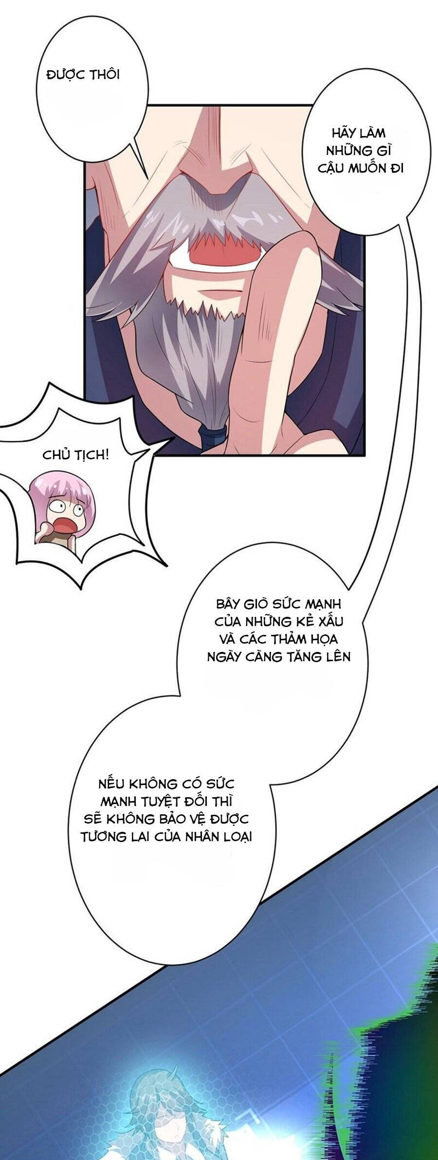 Bạn Gái Hung Ác Của Siêu Anh Hùng Chapter 13 - 22