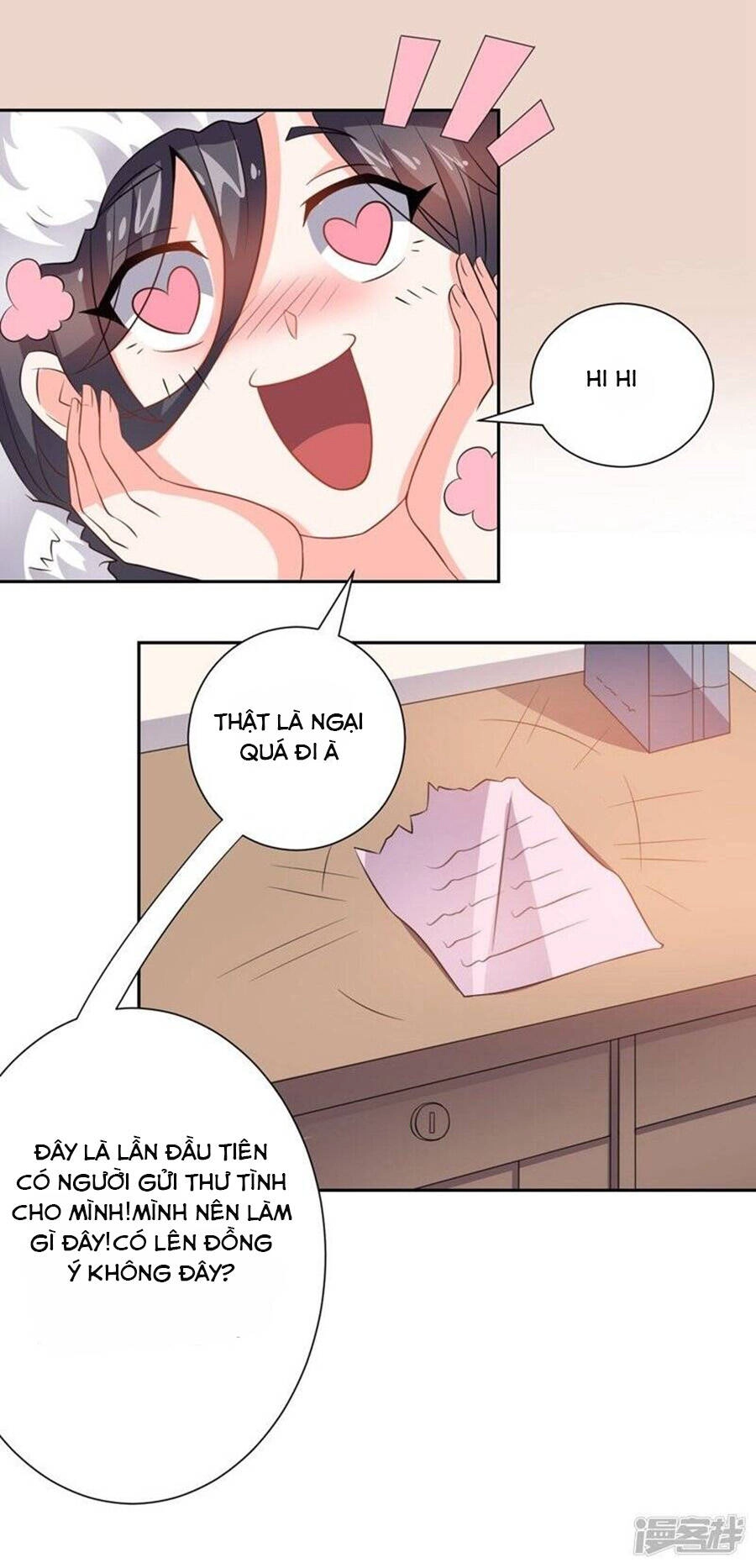 Bạn Gái Hung Ác Của Siêu Anh Hùng Chapter 14 - 5