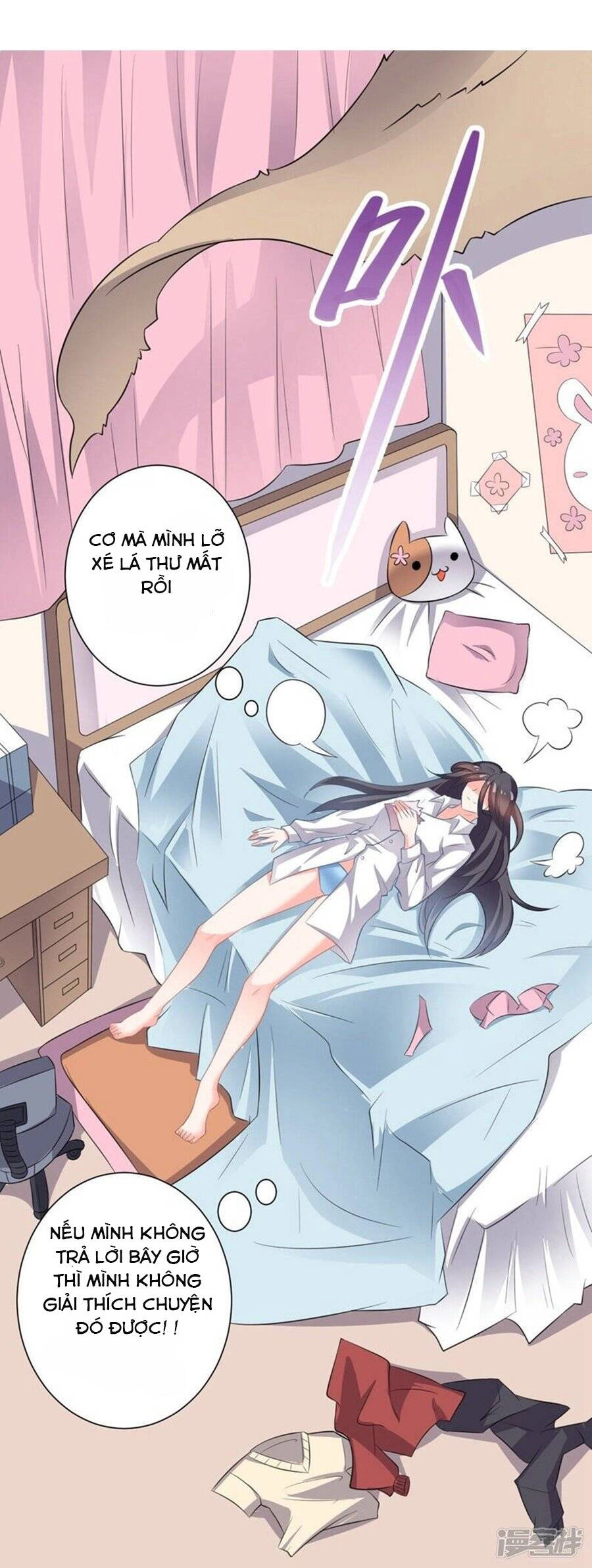 Bạn Gái Hung Ác Của Siêu Anh Hùng Chapter 14 - 6