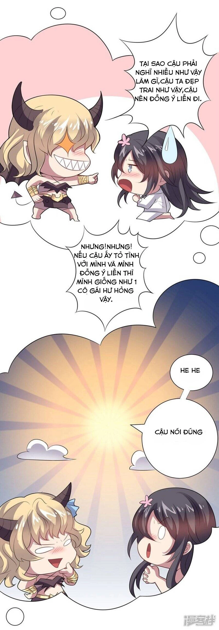 Bạn Gái Hung Ác Của Siêu Anh Hùng Chapter 14 - 8