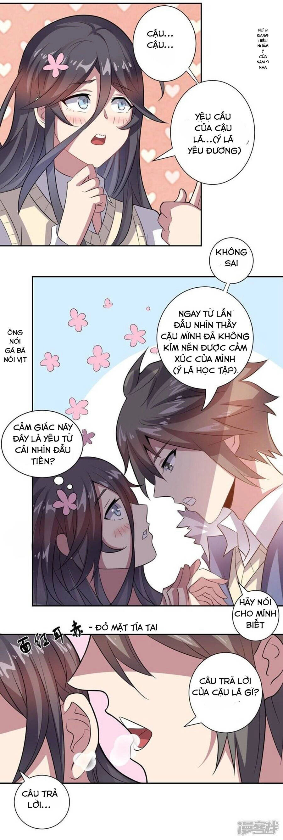 Bạn Gái Hung Ác Của Siêu Anh Hùng Chapter 14 - 18