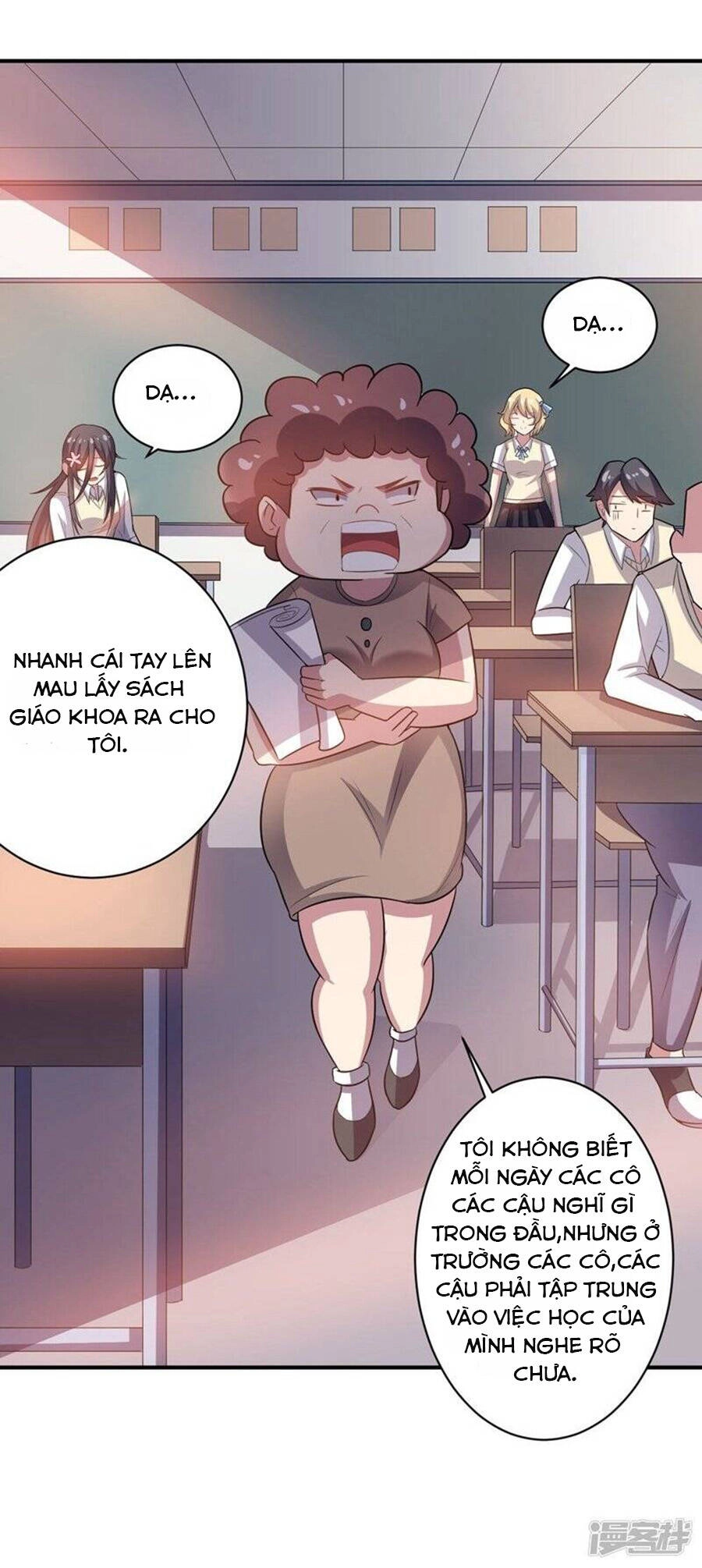 Bạn Gái Hung Ác Của Siêu Anh Hùng Chapter 15 - 6