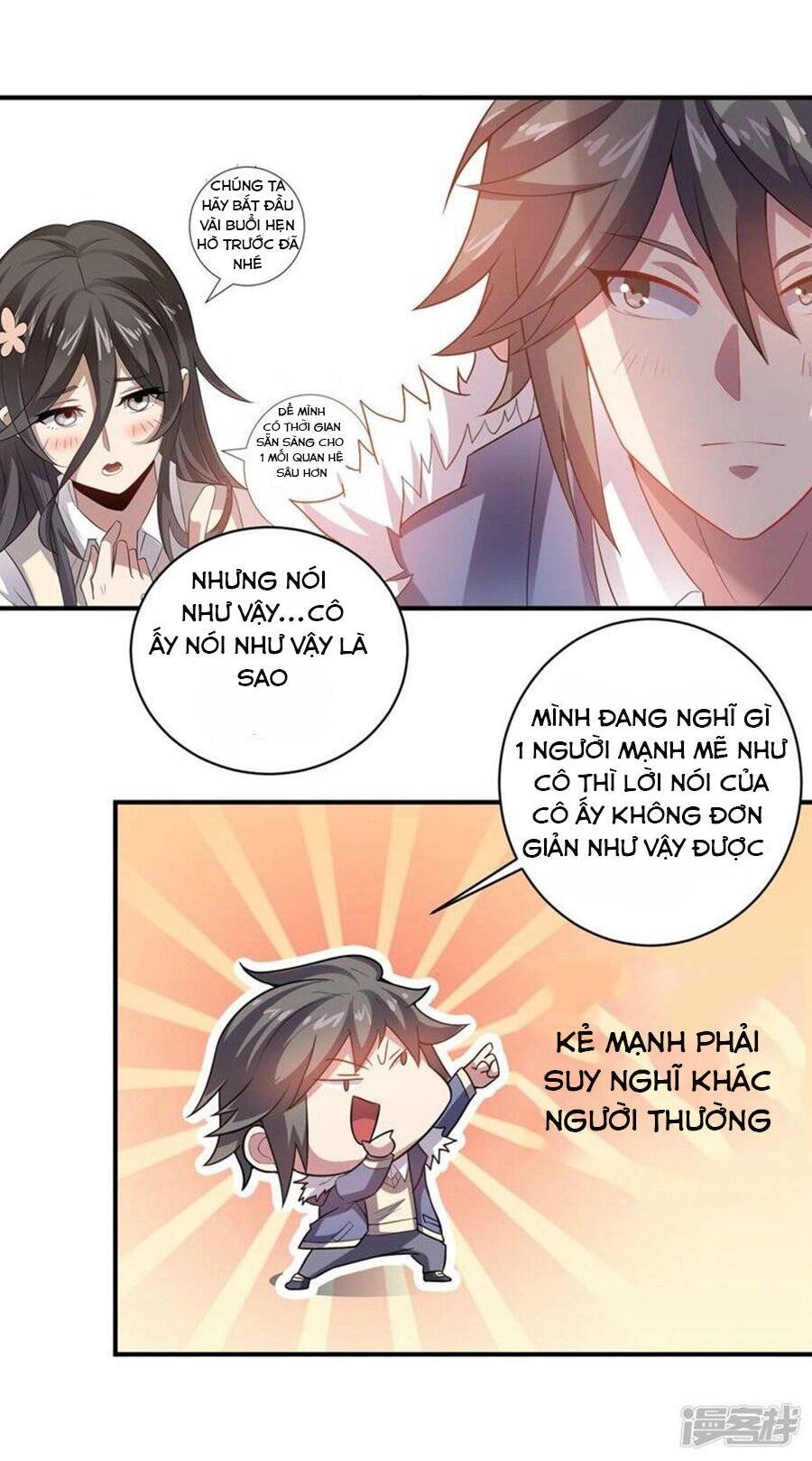 Bạn Gái Hung Ác Của Siêu Anh Hùng Chapter 15 - 11