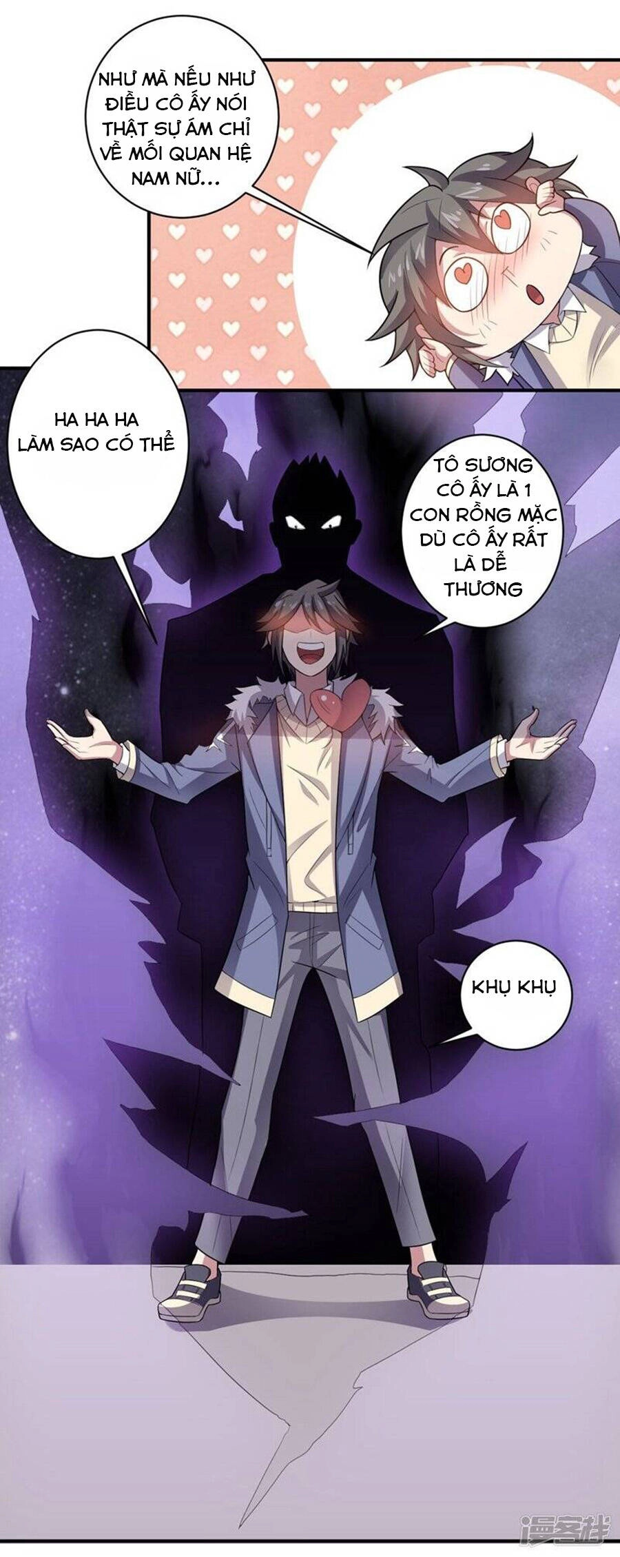 Bạn Gái Hung Ác Của Siêu Anh Hùng Chapter 15 - 13