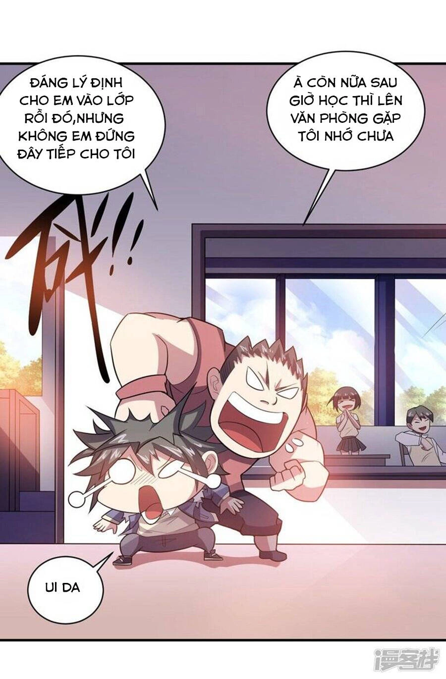 Bạn Gái Hung Ác Của Siêu Anh Hùng Chapter 15 - 15