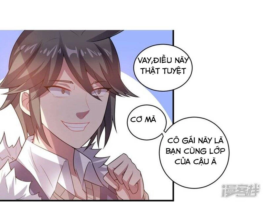 Bạn Gái Hung Ác Của Siêu Anh Hùng Chapter 15 - 19