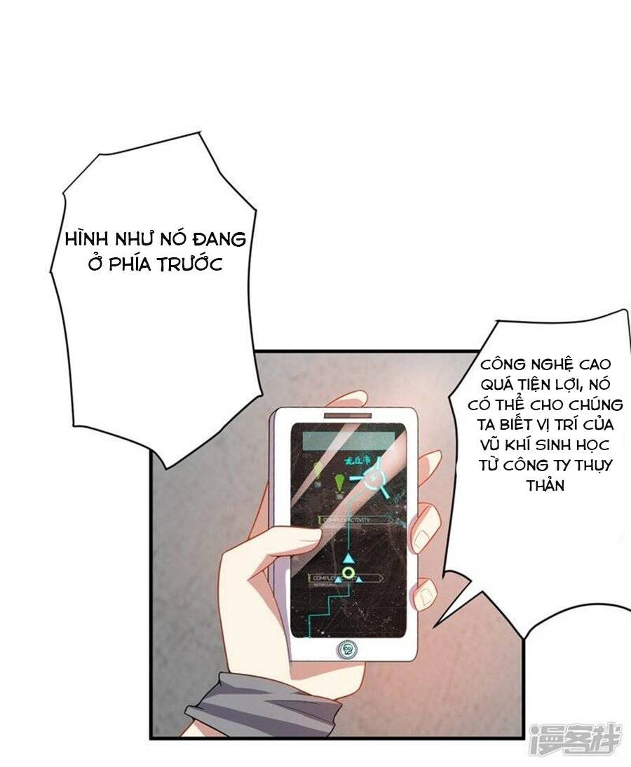 Bạn Gái Hung Ác Của Siêu Anh Hùng Chapter 16 - 5