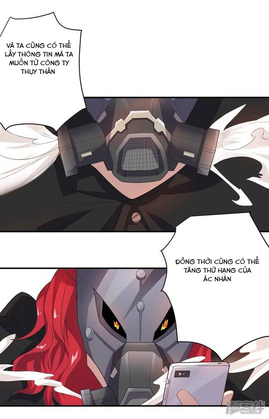 Bạn Gái Hung Ác Của Siêu Anh Hùng Chapter 16 - 6