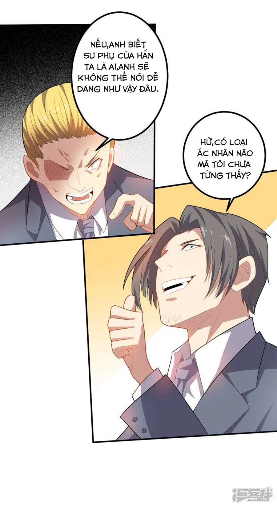 Bạn Gái Hung Ác Của Siêu Anh Hùng Chapter 16 - 19