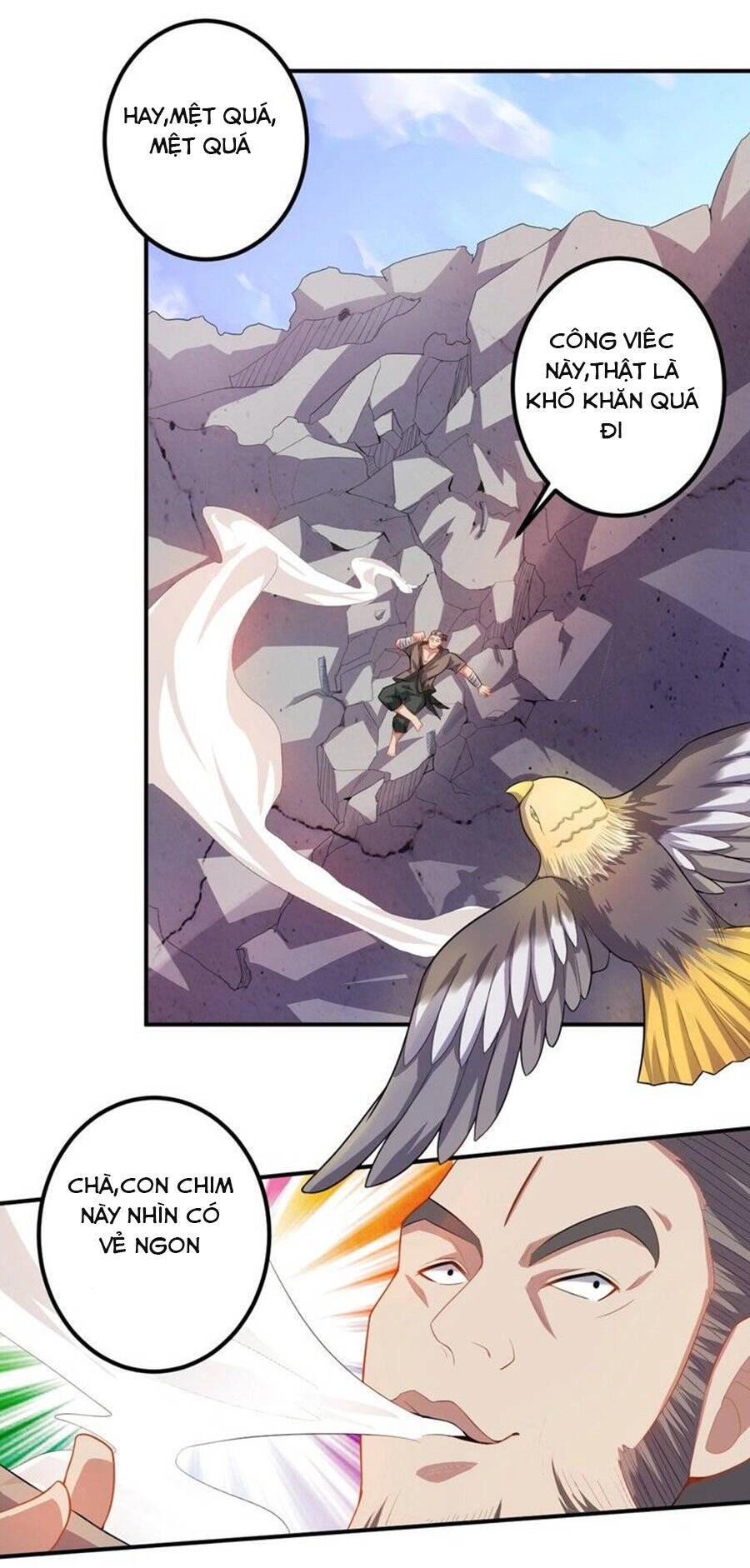 Bạn Gái Hung Ác Của Siêu Anh Hùng Chapter 16 - 26