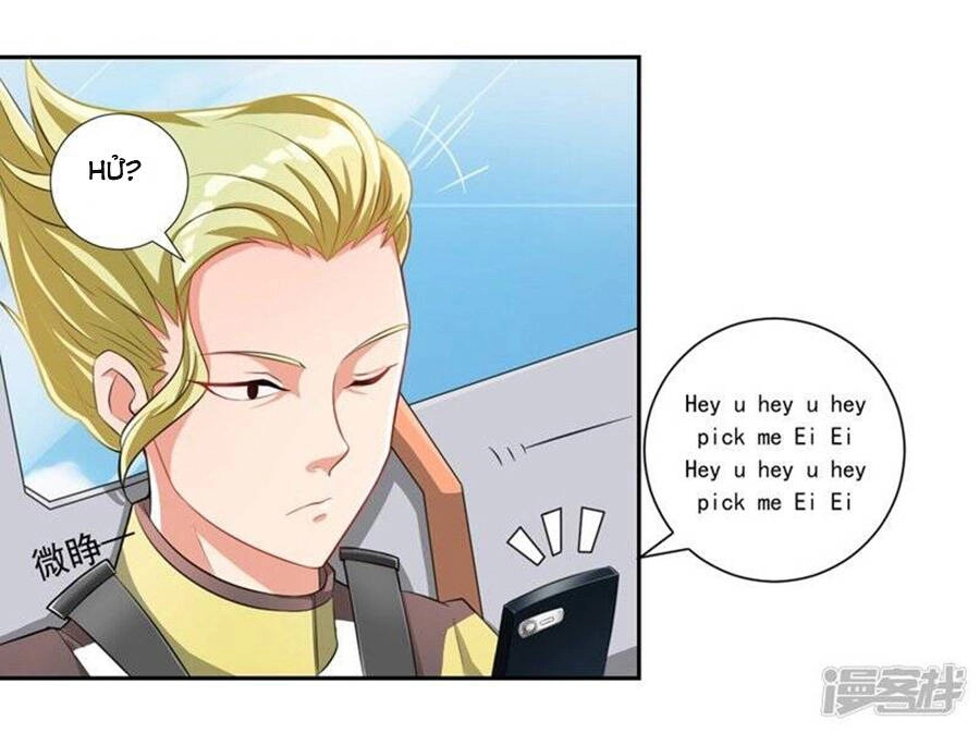 Bạn Gái Hung Ác Của Siêu Anh Hùng Chapter 17 - 3