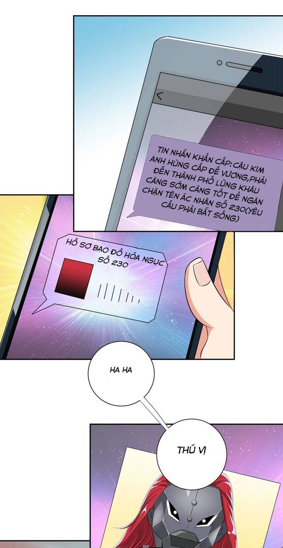 Bạn Gái Hung Ác Của Siêu Anh Hùng Chapter 17 - 4