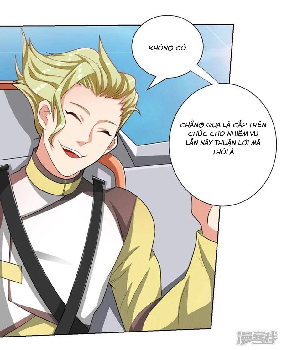 Bạn Gái Hung Ác Của Siêu Anh Hùng Chapter 17 - 6