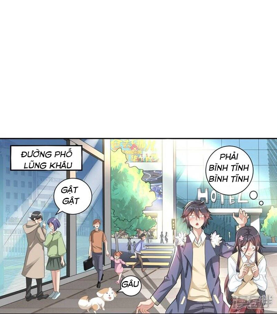 Bạn Gái Hung Ác Của Siêu Anh Hùng Chapter 17 - 8