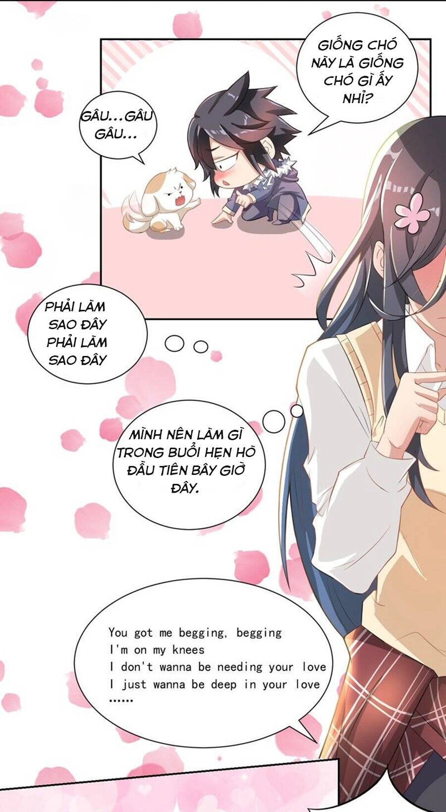 Bạn Gái Hung Ác Của Siêu Anh Hùng Chapter 17 - 9