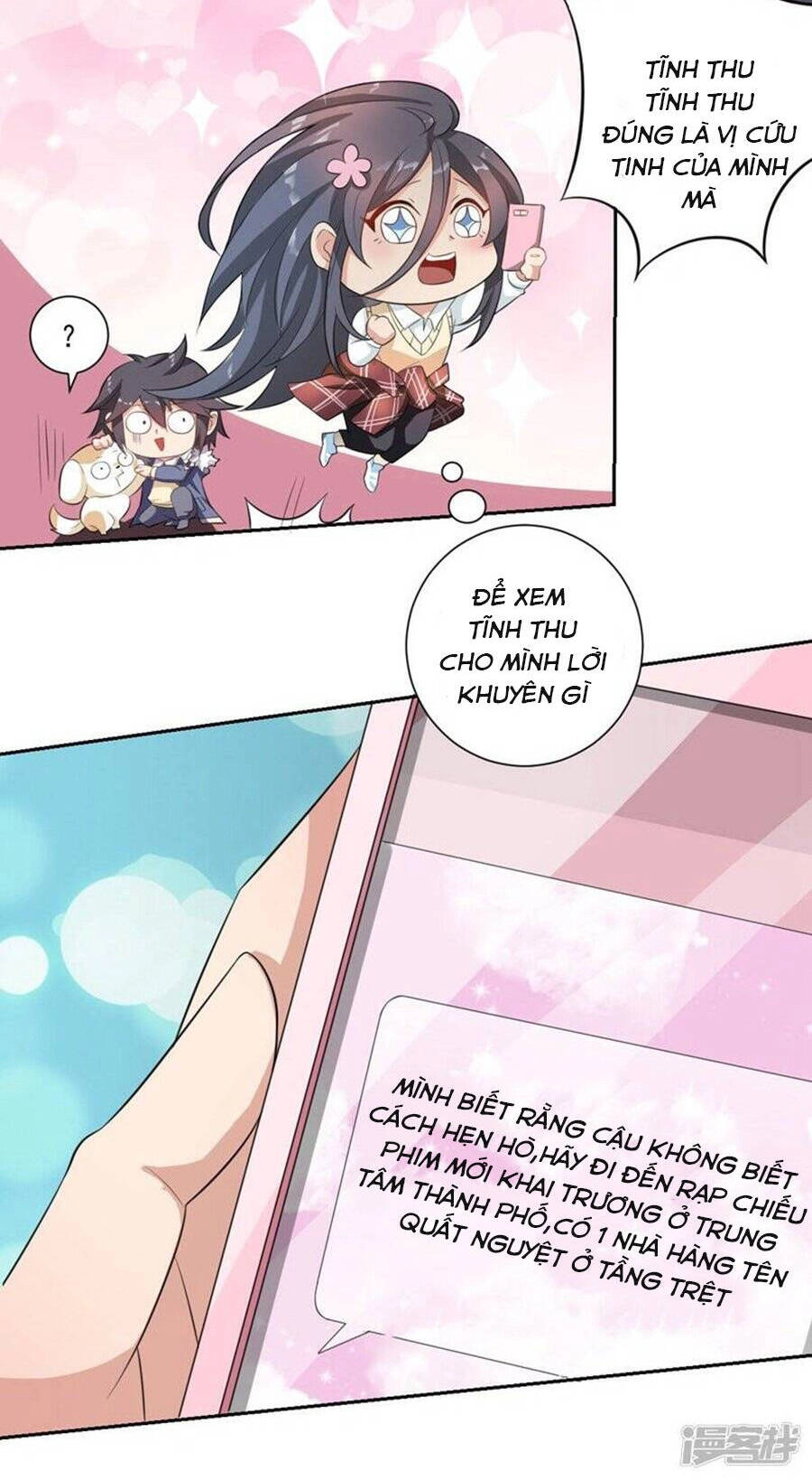 Bạn Gái Hung Ác Của Siêu Anh Hùng Chapter 17 - 10