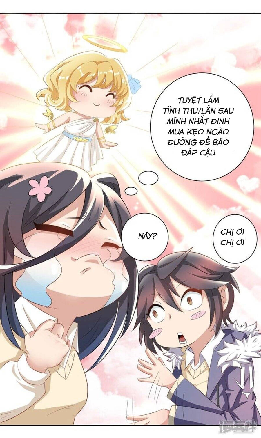 Bạn Gái Hung Ác Của Siêu Anh Hùng Chapter 17 - 11