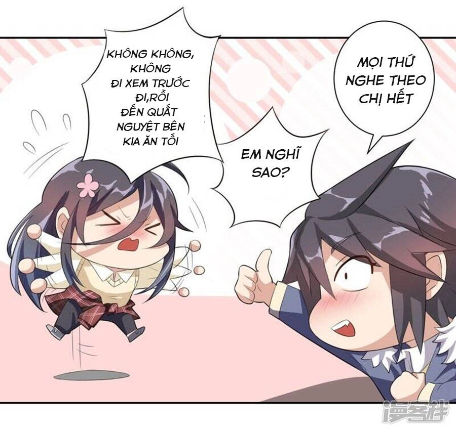 Bạn Gái Hung Ác Của Siêu Anh Hùng Chapter 17 - 13