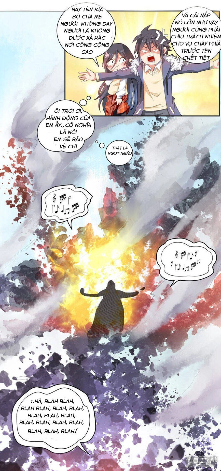 Bạn Gái Hung Ác Của Siêu Anh Hùng Chapter 17 - 20