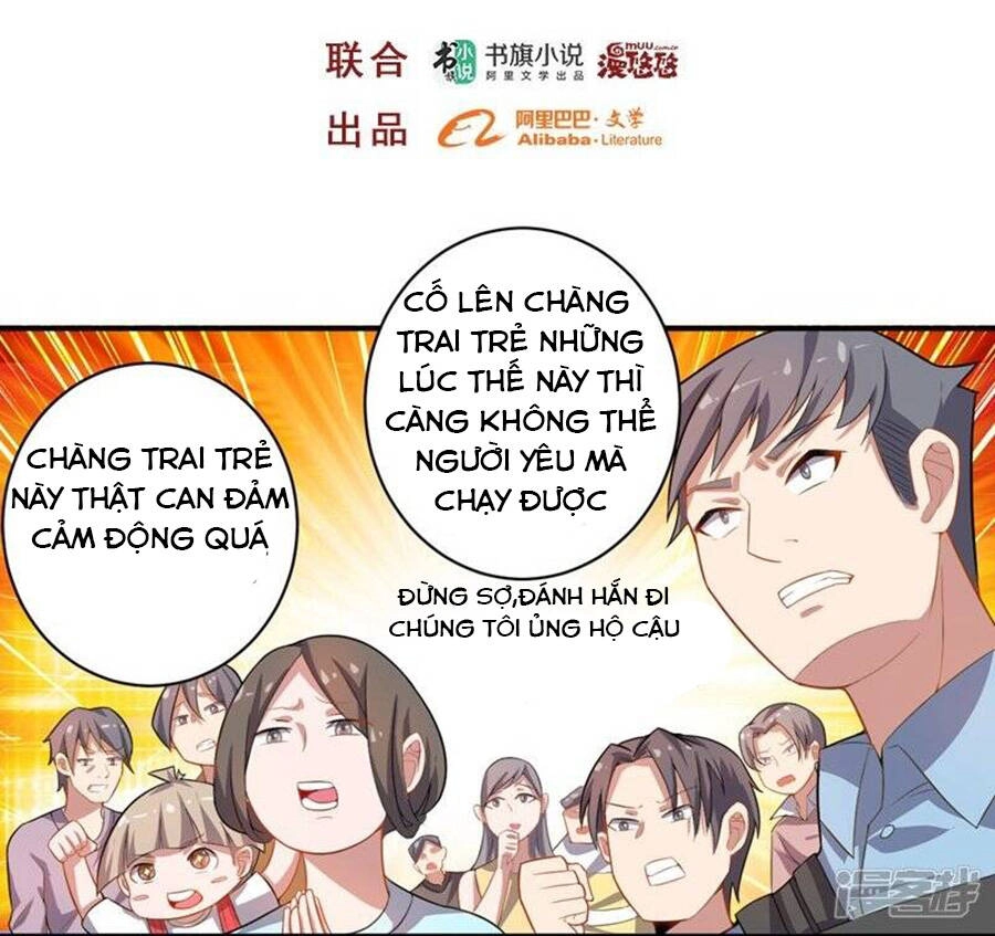 Bạn Gái Hung Ác Của Siêu Anh Hùng Chapter 18 - 2