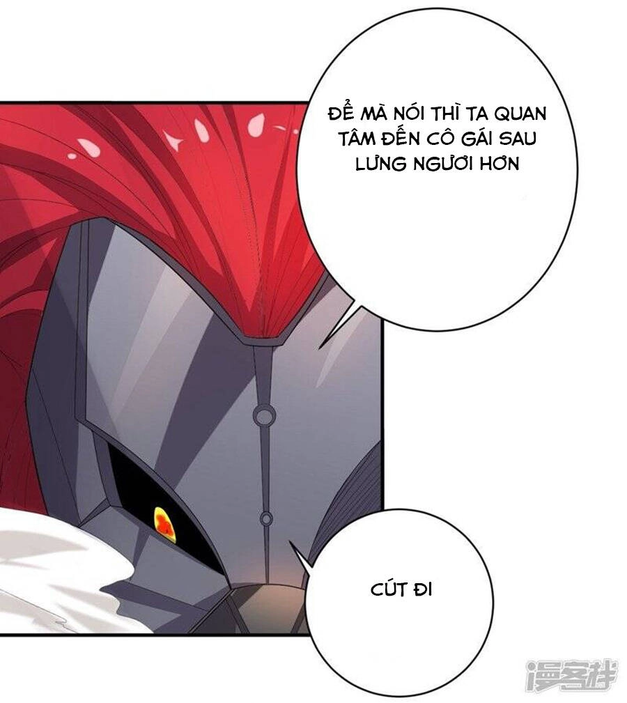 Bạn Gái Hung Ác Của Siêu Anh Hùng Chapter 18 - 4