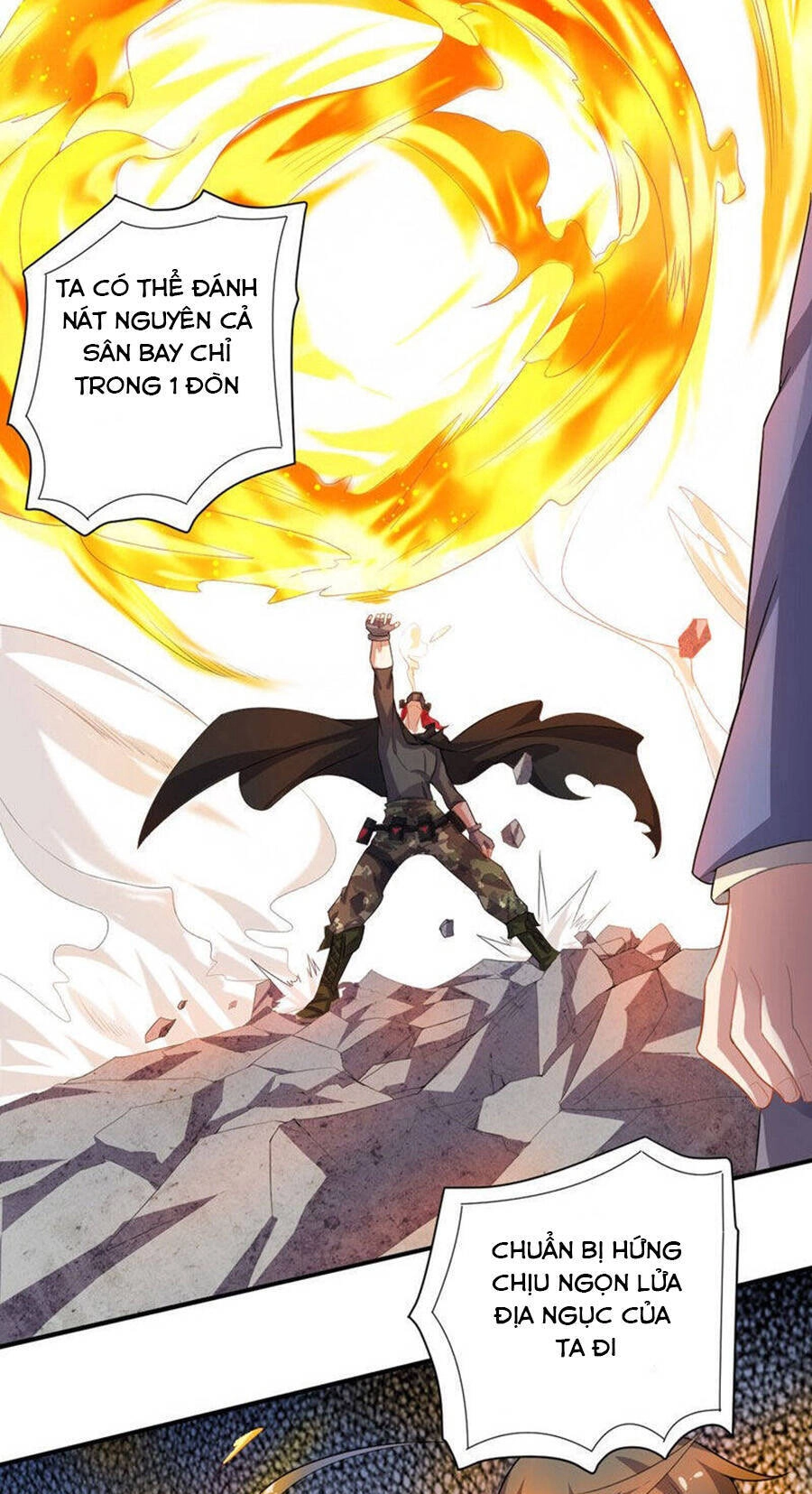 Bạn Gái Hung Ác Của Siêu Anh Hùng Chapter 18 - 8