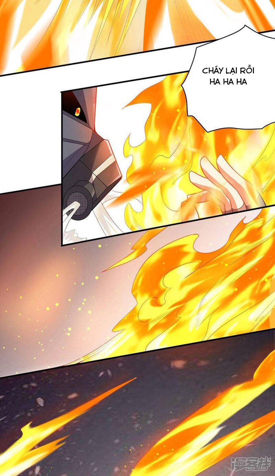 Bạn Gái Hung Ác Của Siêu Anh Hùng Chapter 18 - 13