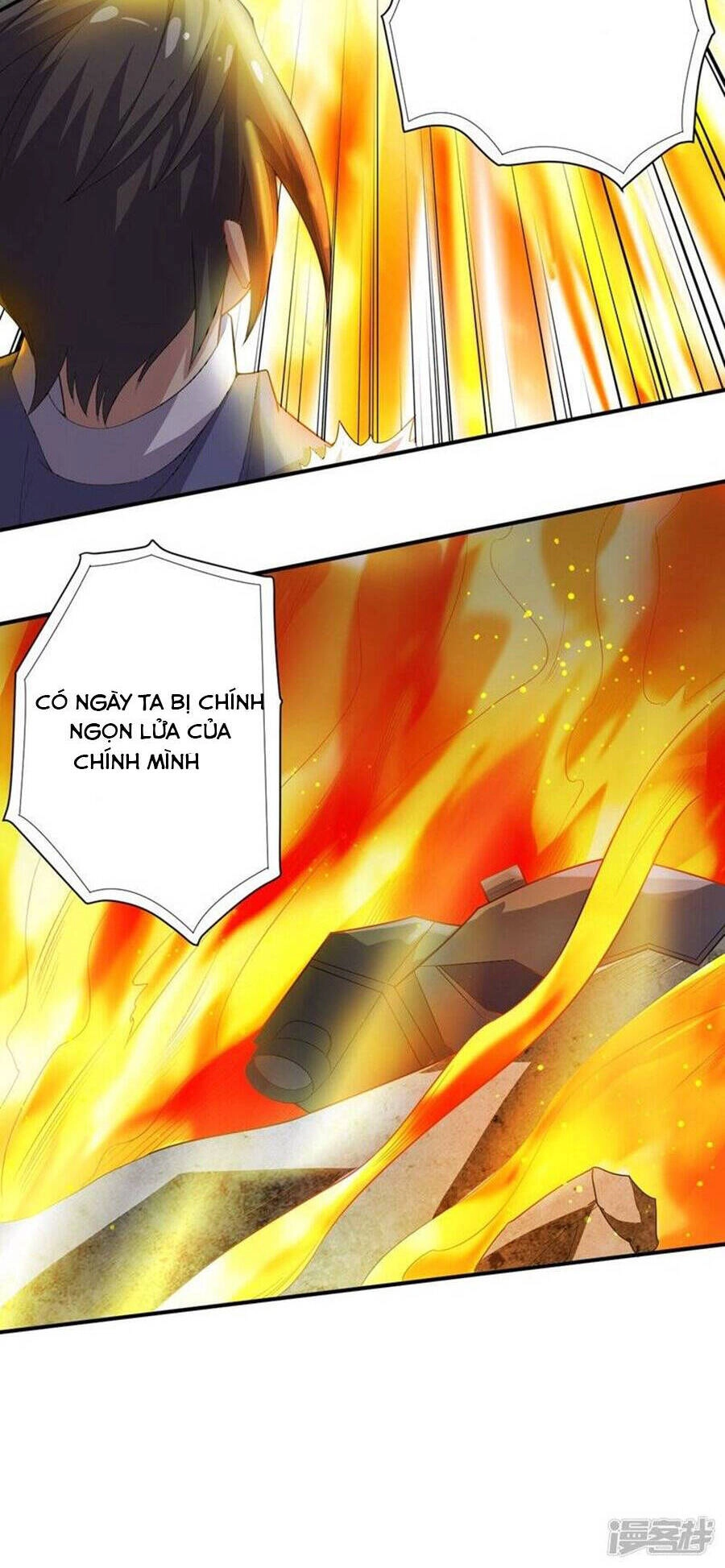 Bạn Gái Hung Ác Của Siêu Anh Hùng Chapter 18 - 20