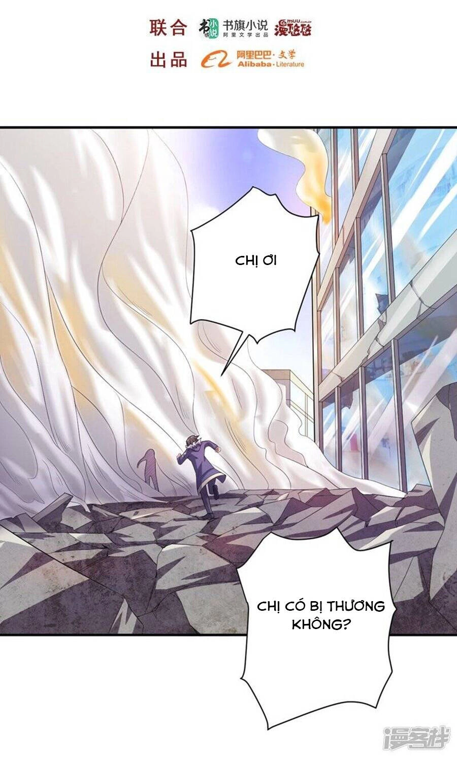 Bạn Gái Hung Ác Của Siêu Anh Hùng Chapter 19 - 2