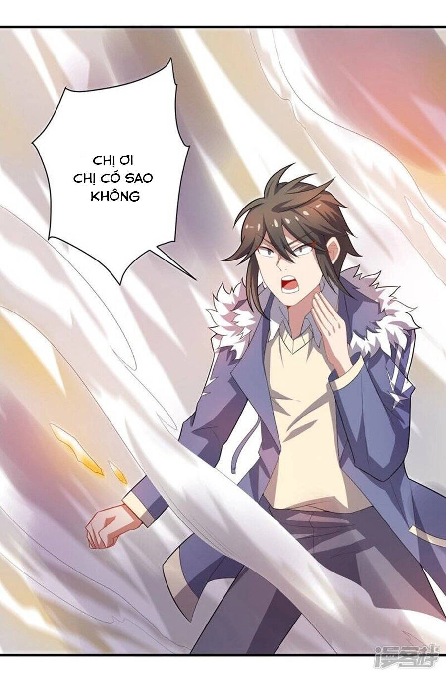 Bạn Gái Hung Ác Của Siêu Anh Hùng Chapter 19 - 3