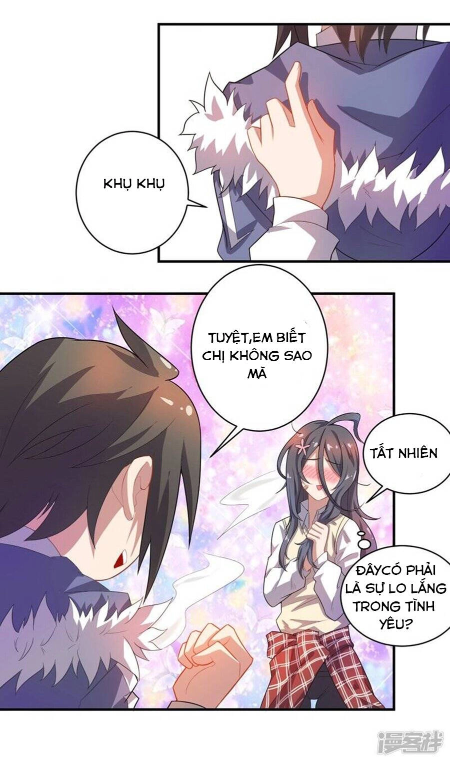 Bạn Gái Hung Ác Của Siêu Anh Hùng Chapter 19 - 4