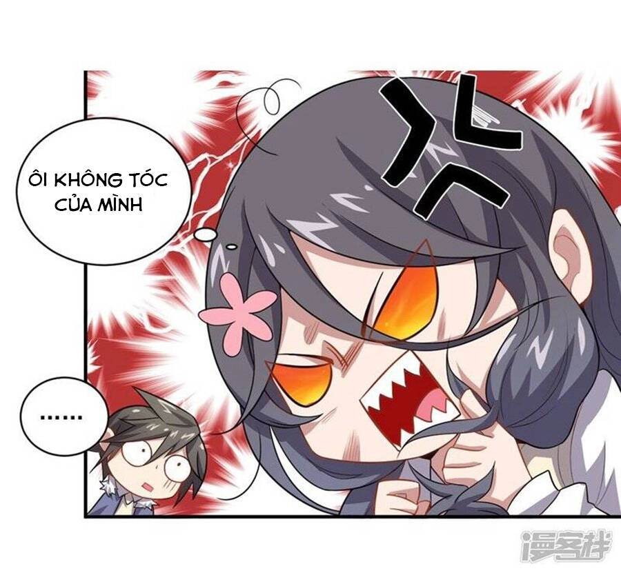 Bạn Gái Hung Ác Của Siêu Anh Hùng Chapter 19 - 5