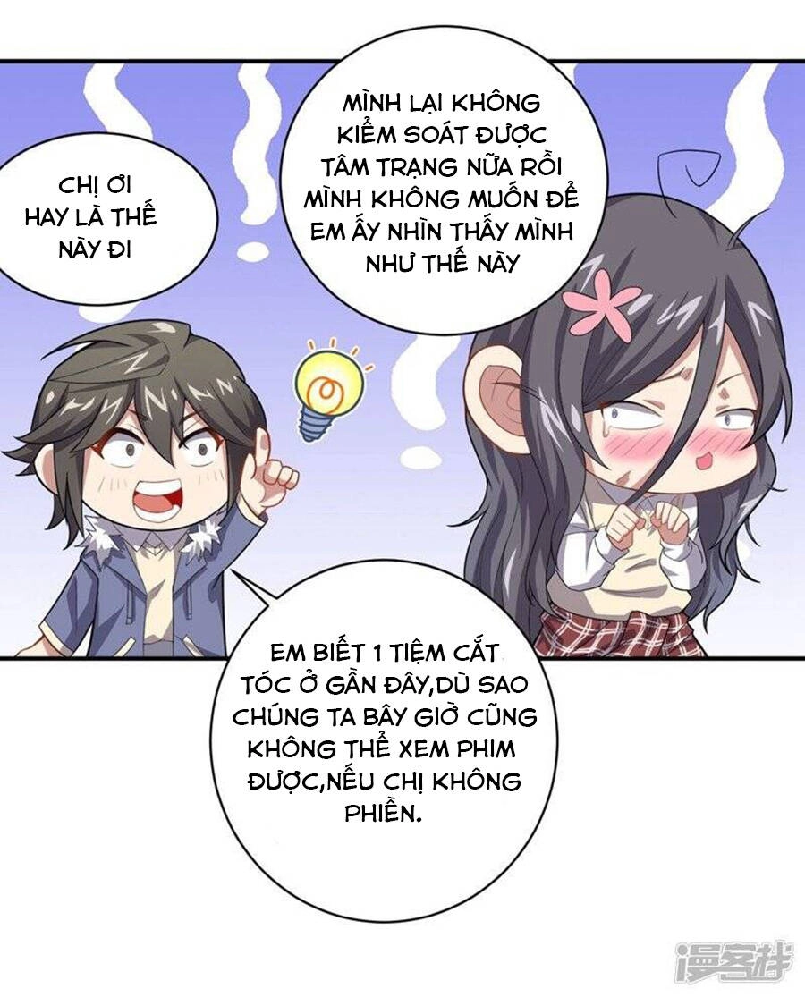 Bạn Gái Hung Ác Của Siêu Anh Hùng Chapter 19 - 7