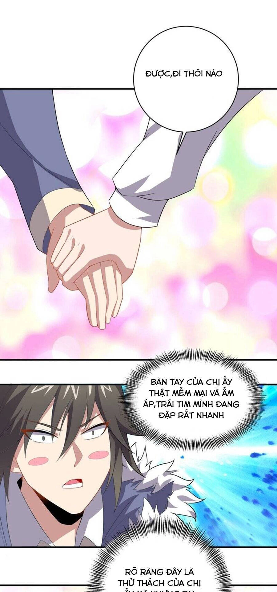 Bạn Gái Hung Ác Của Siêu Anh Hùng Chapter 19 - 8