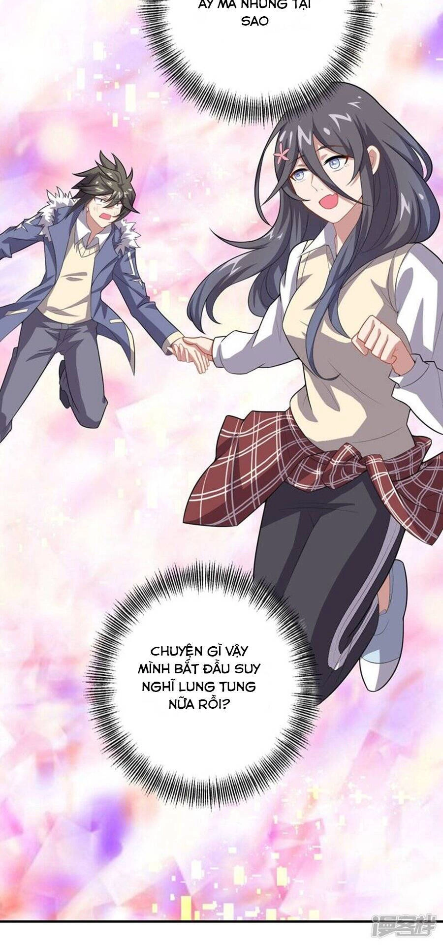 Bạn Gái Hung Ác Của Siêu Anh Hùng Chapter 19 - 9