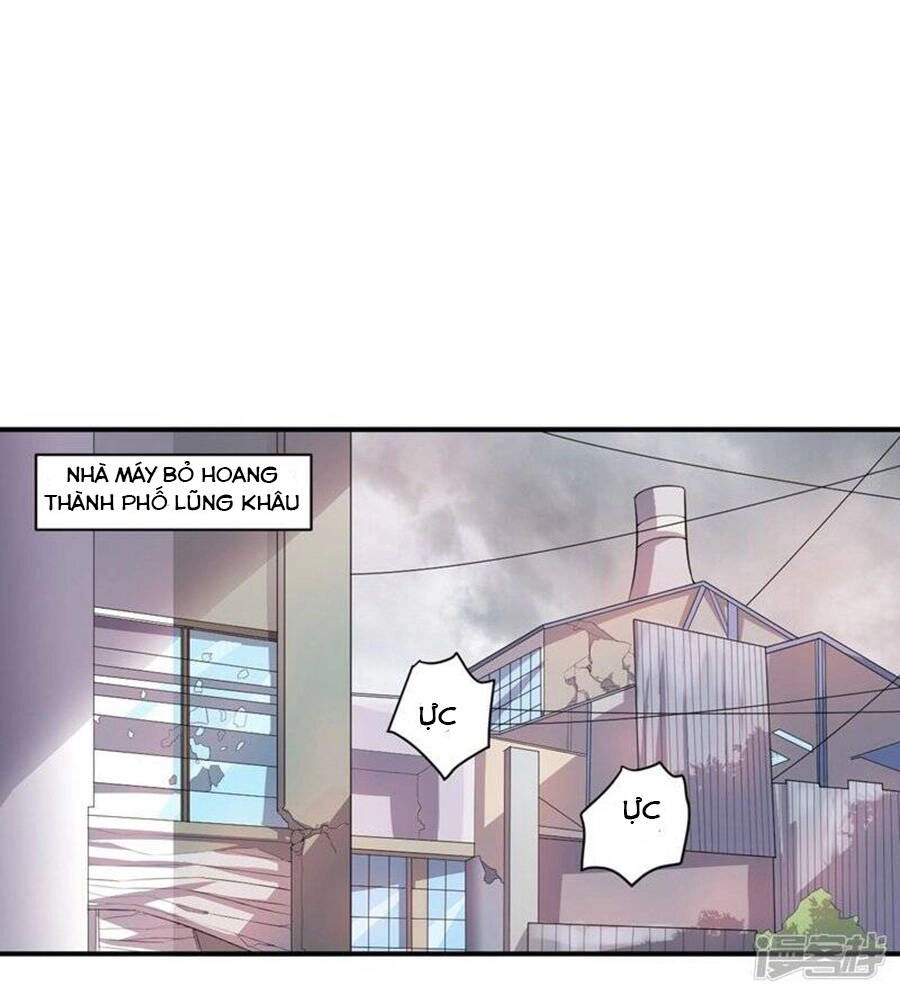 Bạn Gái Hung Ác Của Siêu Anh Hùng Chapter 19 - 11