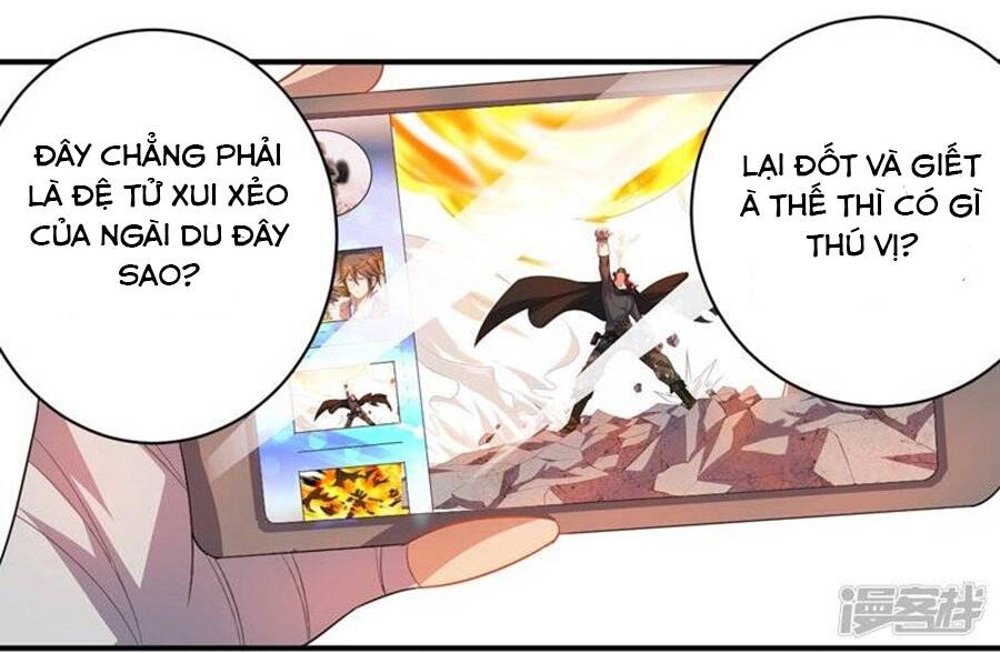 Bạn Gái Hung Ác Của Siêu Anh Hùng Chapter 19 - 13