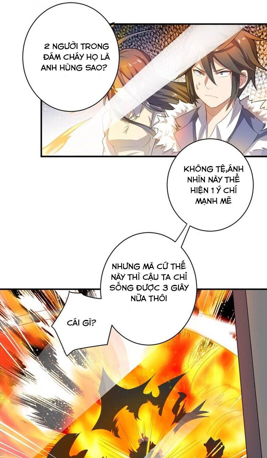 Bạn Gái Hung Ác Của Siêu Anh Hùng Chapter 19 - 14