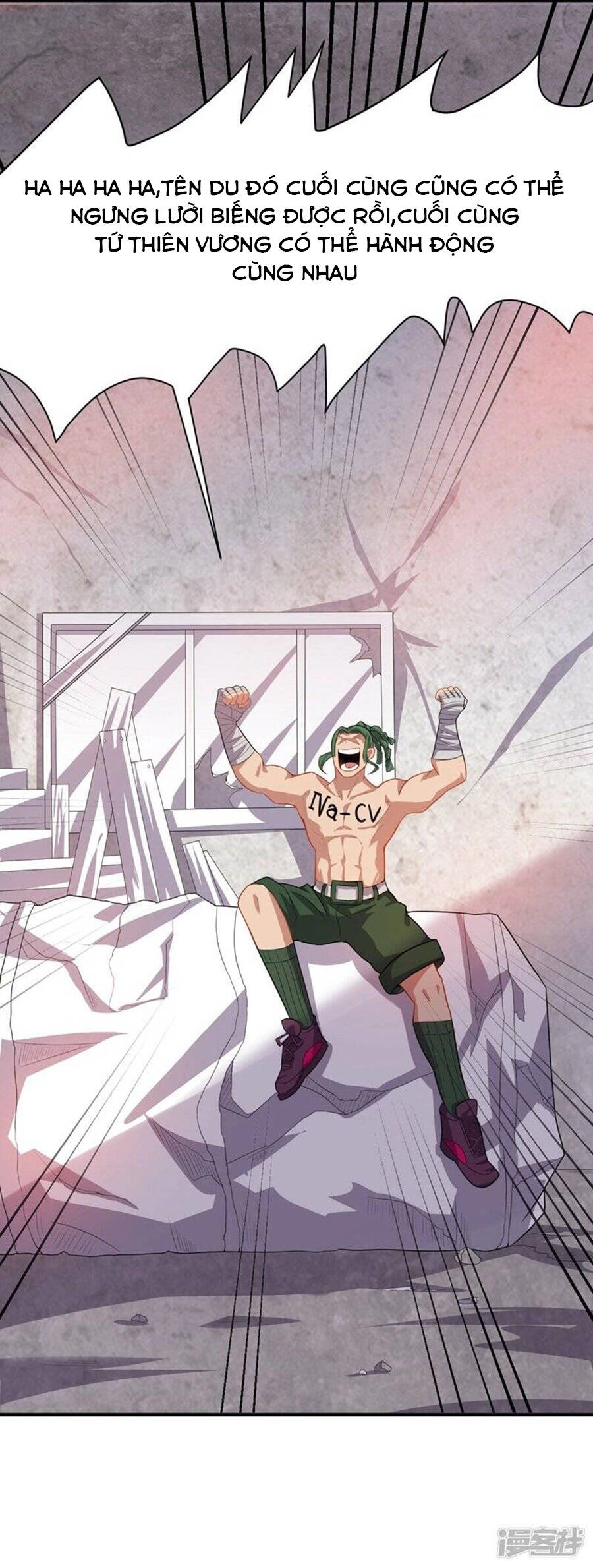 Bạn Gái Hung Ác Của Siêu Anh Hùng Chapter 19 - 16